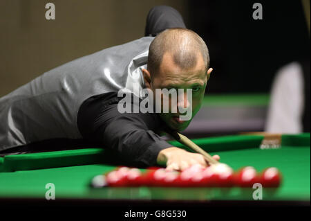 Betway UK Snooker Championship - Tag 5 - York Barbican Stockfoto