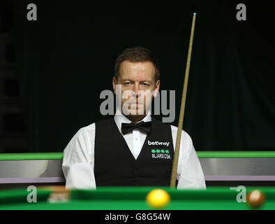 Betway UK Snooker Championship - Tag 5 - York Barbican Stockfoto