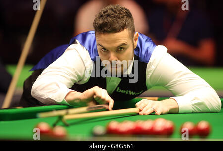 Betway UK Snooker Championship - Tag 5 - York Barbican Stockfoto