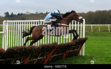 Newbury Rennen - bet365-Festival-Freitag Stockfoto