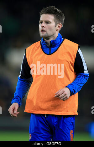 Hull City V - Sky Bet Meisterschaft - KC Stadium lesen Stockfoto