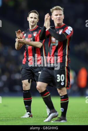 West Bromwich Albion V AFC Bournemouth - Barclays Premier League - The Hawthorns Stockfoto