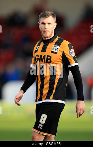 Walsall V Port Vale - Sky Bet League One - Banken-Stadion Stockfoto