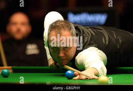 Betway UK Snooker Championship - Tag neun - York Barbican Stockfoto