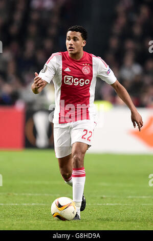 AJAX V Molde FK - UEFA Europa League - Gruppe A - Amsterdam ArenA Stockfoto