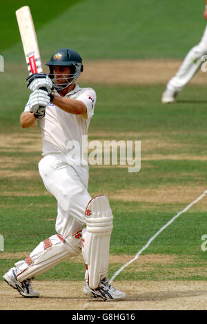 Cricket - The Ashes - npower First Test - England gegen Australien - Lord's. Simon Katich, Australien Stockfoto