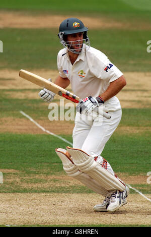 Cricket - The Ashes - npower First Test - England gegen Australien - Lord's. Simon Katich aus Australien Stockfoto