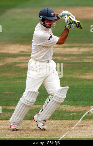 Cricket - The Ashes - npower First Test - England gegen Australien - Lord's. Ricky Ponting, Australien Stockfoto