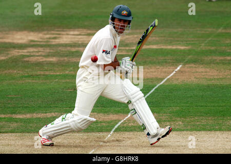 Cricket - The Ashes - npower First Test - England gegen Australien - Lord's. Ricky Ponting, Australien Stockfoto