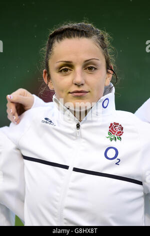 England Frauen V Ireland Women - Herbst International - Twickenham Stoop Stockfoto