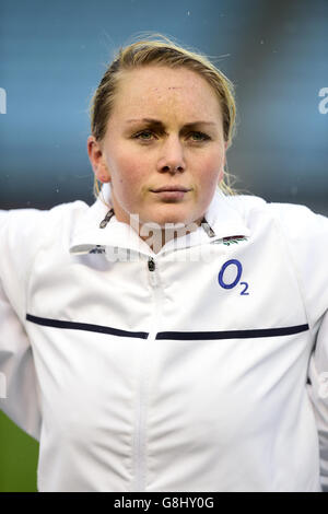 England Frauen V Ireland Women - Herbst International - Twickenham Stoop Stockfoto