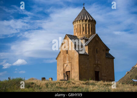 Kirche Surb weniger von Areni. Armenien Stockfoto