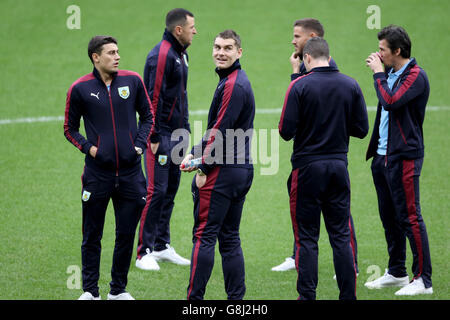 Hull City V Burnley - Sky Bet Meisterschaft - KC Stadium Stockfoto