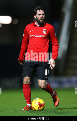 Chesterfield V Coventry City - Sky Bet League One - Proact Stadion Stockfoto