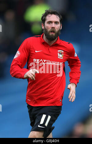 Chesterfield V Coventry City - Sky Bet League One - Proact Stadion Stockfoto