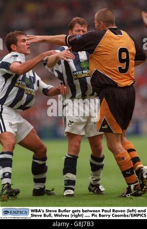 Fußball - West Bromwich Albion V Wolverhampton Wanderers Stockfoto