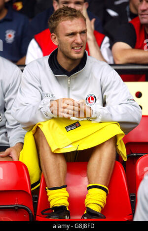 Fußball - freundlich - Watford V Charlton Athletic - Vicarage Road Stadium Stockfoto