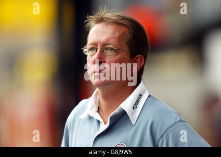 Fußball - freundlich - Watford V Charlton Athletic - Vicarage Road Stadium Stockfoto