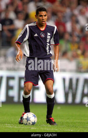 Fußball - LG Amsterdam Turnier 2005 - Ajax V Arsenal - Amsterdam ArenA Stockfoto