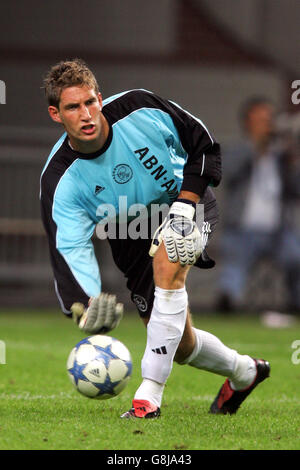 Fußball - LG Amsterdam Turnier 2005 - Ajax V Arsenal - Amsterdam ArenA Stockfoto