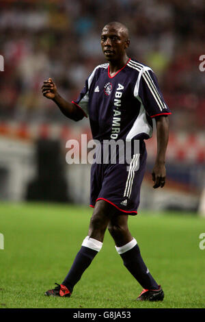 Fußball - LG Amsterdam Turnier 2005 - Ajax V Arsenal - Amsterdam ArenA Stockfoto