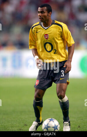 Fußball - LG Amsterdam Turnier 2005 - Ajax V Arsenal - Amsterdam ArenA Stockfoto