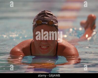 Schwimmen - Europameisterschaften aus Sevilla, Spanien Stockfoto