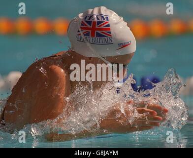 Schwimmen - Europameisterschaften aus Sevilla, Spanien Stockfoto