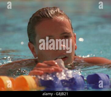 Schwimmen - Europameisterschaften aus Sevilla, Spanien Stockfoto