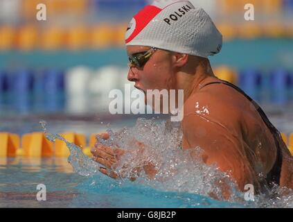 Schwimmen - Europameisterschaften aus Sevilla, Spanien Stockfoto