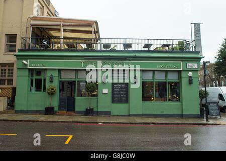 Hatton Garden Safe Deposit Company RAID-Gerichtsverfahren Stockfoto