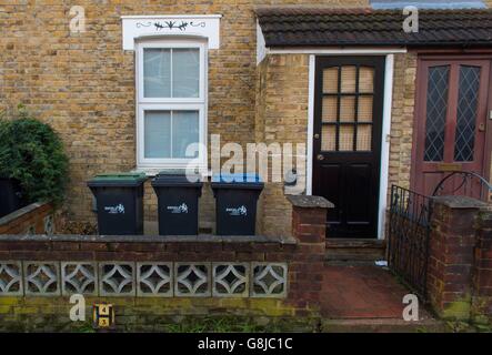 Hatton Garden Safe Deposit Company RAID-Gerichtsverfahren Stockfoto