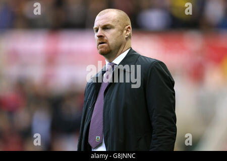 Middlesbrough V Burnley - Emirates-FA-Cup - 3. Runde - Riverside Stadium Stockfoto