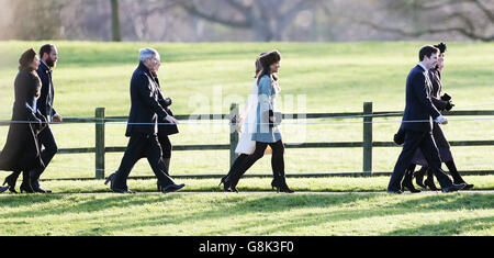 Royals Jahrestag Gallipoli 100. Stockfoto