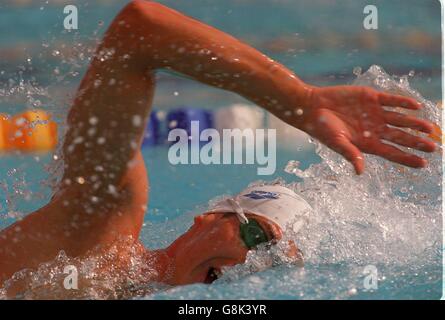 Schwimmen - Europameisterschaften aus Sevilla, Spanien Stockfoto