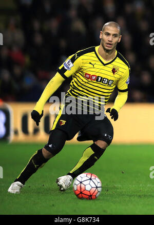 Watford V Newcastle United - Emirates-FA-Cup - 3. Runde - Vicarage Road Stockfoto