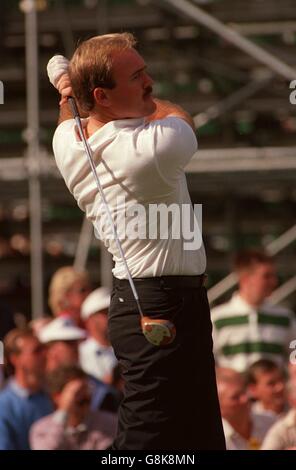 Golf - Ryder Cup Finaltag - Europa V USA Stockfoto