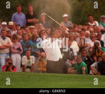 Golf - Ryder Cup Finaltag - Europa V USA Stockfoto