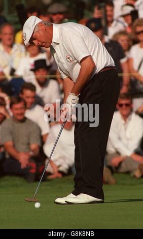 Golf - Ryder Cup Finaltag - Europa V USA Stockfoto