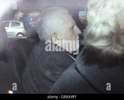 Frances Cappuccini Tod Stockfoto