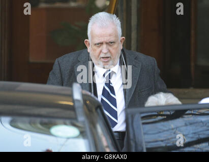 Frances Cappuccini Tod Stockfoto