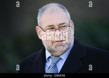 Frances Cappuccini Tod Stockfoto