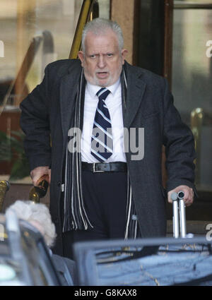 Frances Cappuccini Tod Stockfoto