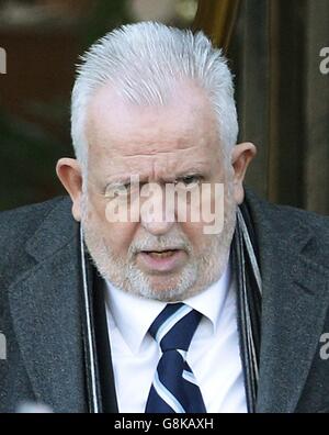 Frances Cappuccini Tod Stockfoto