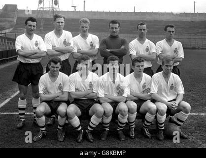 England-Team Stockfoto