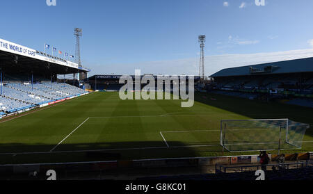 Portsmouth V AFC Bournemouth - Emirates-FA-Cup - 4. Runde - Fratton Park Stockfoto