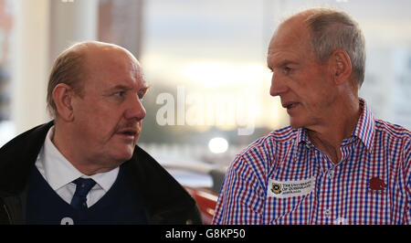 2016-Dacia-World-Club-Serie starten - Renault-Manchester Stockfoto