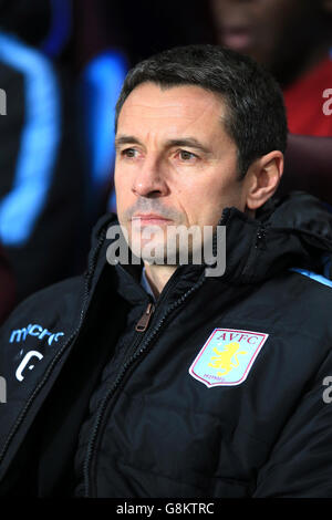 Aston Villa V Wycombe Wanderers - Emirates-FA-Cup - 3. Runde Replay - Villa Park Stockfoto