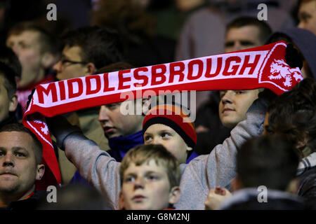 Middlesbrough V Queens Park Rangers - Sky Bet Meisterschaft - Riverside Stadium Stockfoto