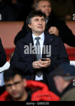 Nottingham Forest V Watford - Emirates-FA-Cup - 4. Runde - City Ground Stockfoto